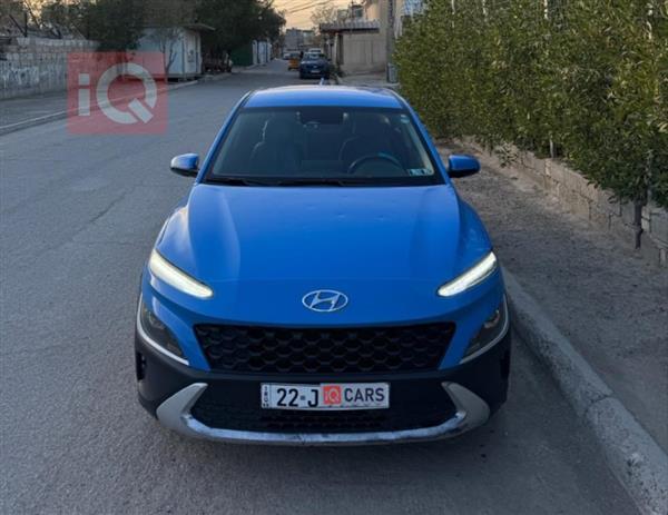 هیۆندای کۆنا 2022  بۆ فرۆشتن لە عێراق -  بەغداد